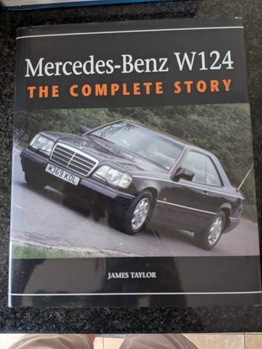 Mercedes benz w124 the - mercedes,