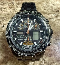 Citizen Skyhawk Eco-Drive