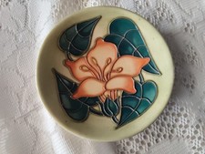 Moorcroft Pin Dish