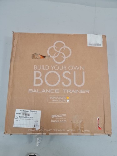 Bosu home gym - bosu, equipment