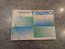 Vintage 1970s Original SUZUKI