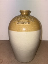 Rare Vintage Stoneware Alex