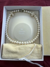 Jersey Pearl Necklace 18