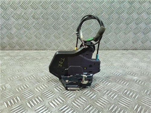 Right rear door lock suzuki - ,