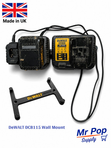 Dewalt dcb115 charger wall - dewalt,