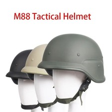 Outdoor Sports M88 ABS Plastic Protective Helmet Tactical Helmet CS Field Combat