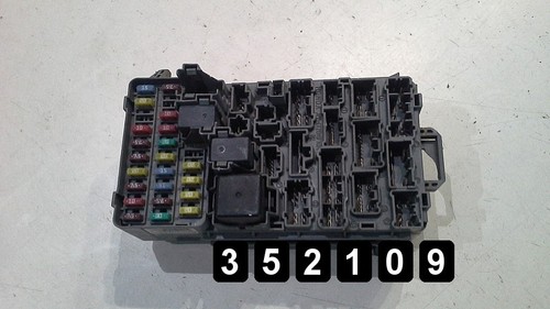 2002 honda civic fuse - 2002,