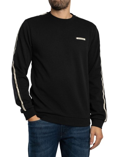 Ea7 men brand rib - men's,