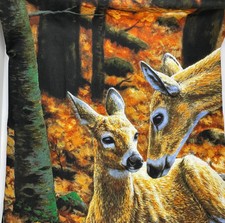 116x92cm David Textiles Autumn