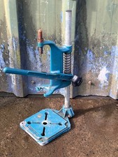 Vintage Black & Decker Drill  Press / Pillar Stand GWO