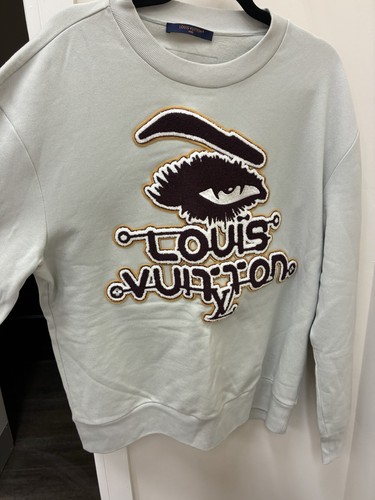 Louis vuitton beige graphic - louis,