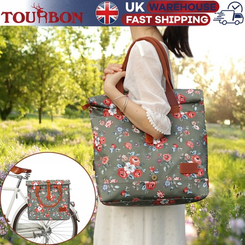 Tourbon shoulder tote bag - tourbon,