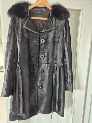 Vintage 100 natural - 100%, leather