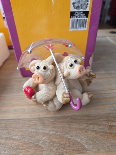Collectible piggin together - piggin,
