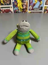 PG Tips Tea monkey in his