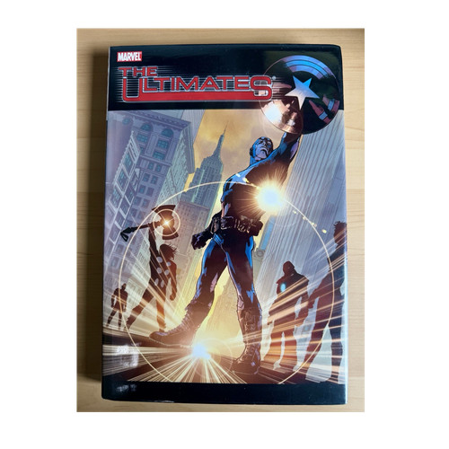 Marvel the ultimates vol - ultimates, vol.