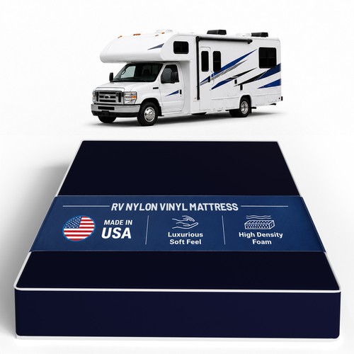 High density foam rv - high,