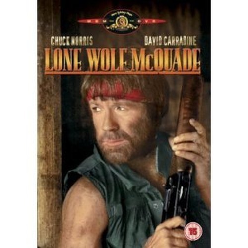 Lone wolf mcquade - lone,