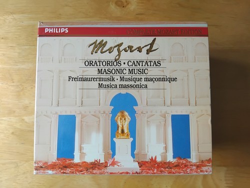 Complete mozart edition - complete,