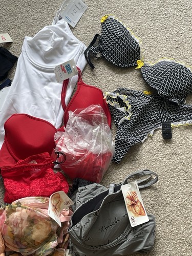 Lingerie job lot - job, bundle