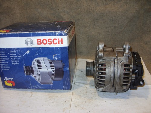 Land rover alternator - land,