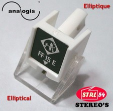 Diamond stylus elliptical - diamond,