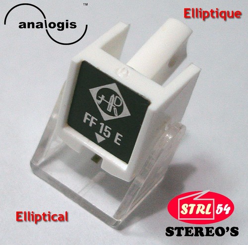 Diamond stylus elliptical - stylus,