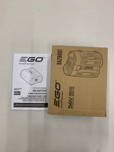 Genuine ego power ba2800t - ego,