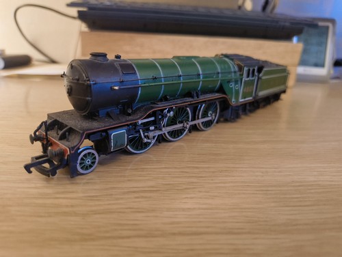 Bachmann 555 4801 lner - bachmann, 31-555