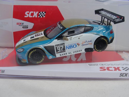 Scx aston martin vantage - scx,