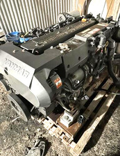 Yanmar 6LYA-STP 370 HP Marine