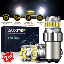 2PCS AUXITO 1157 LED Bulbs