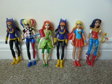 DC Comics - Super Hero Girls -