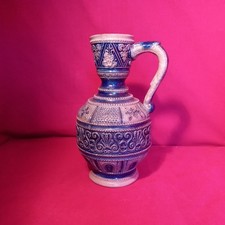 Antique German Westerwald Salt