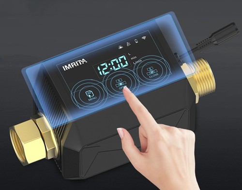 Water leak detector - water, (1"