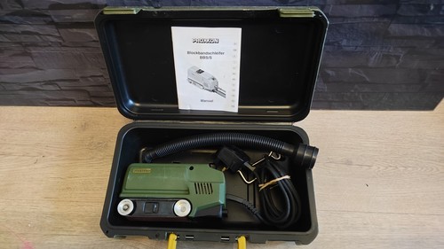 Proxxon belt sander bbs x - proxxon,