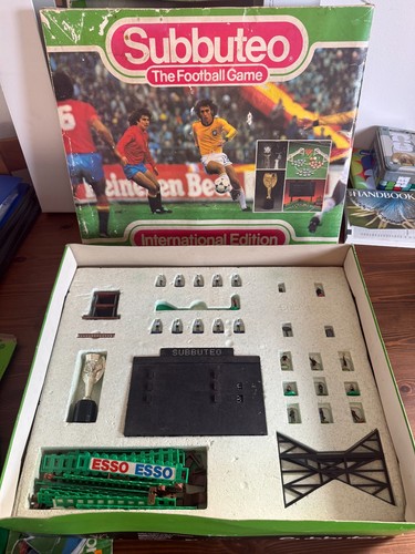 Subbuteo international world - subbuteo,