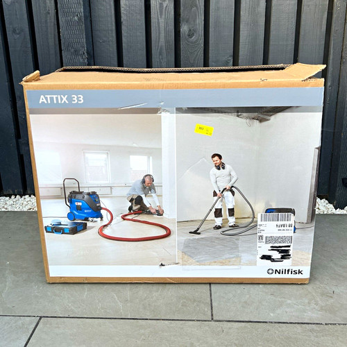Nilfisk attix wet - nilfisk, 33