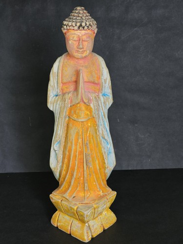 Vintage japanese handcarved - japanese,