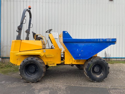 Thwaites ton dumper jcb - ton,
