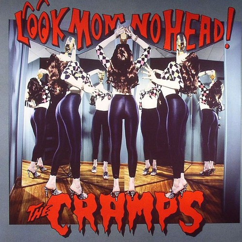 Cramps the look - look, no