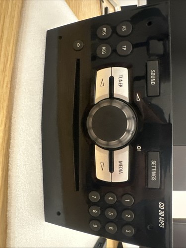 2012 corsa radio 30 - corsa,