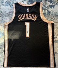 PSA/DNA Jalen Johnson Signed