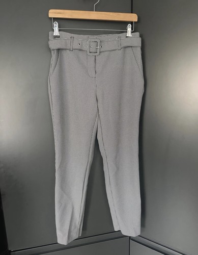 Monochrome carpi style belted