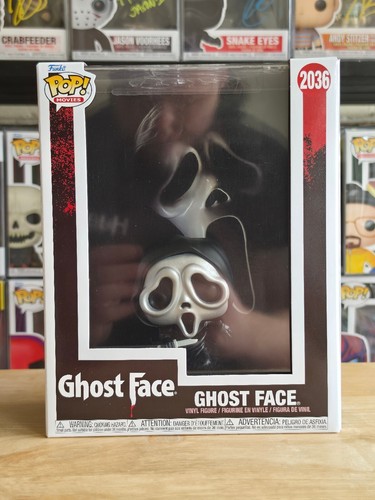 Funko pop ghost face 2036 - pop!,