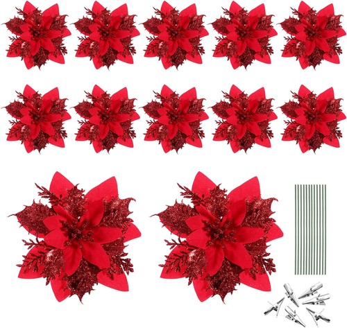 Toyvian christmas glitter - toyvian,