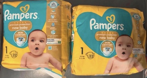 Pampers premium protection - premium,
