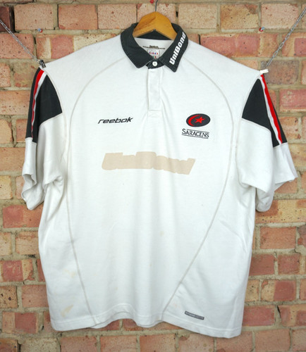 Saracens 2002 rugby - 2002, reebok