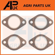 Exhaust Manifold Gasket Set 4