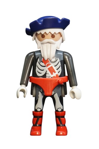 Playmobil figure ghost - figure,